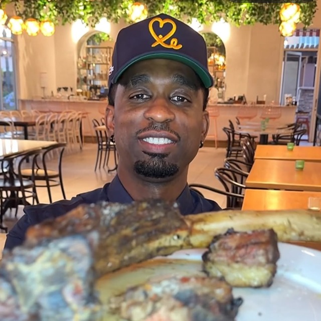 Jward the Foodie