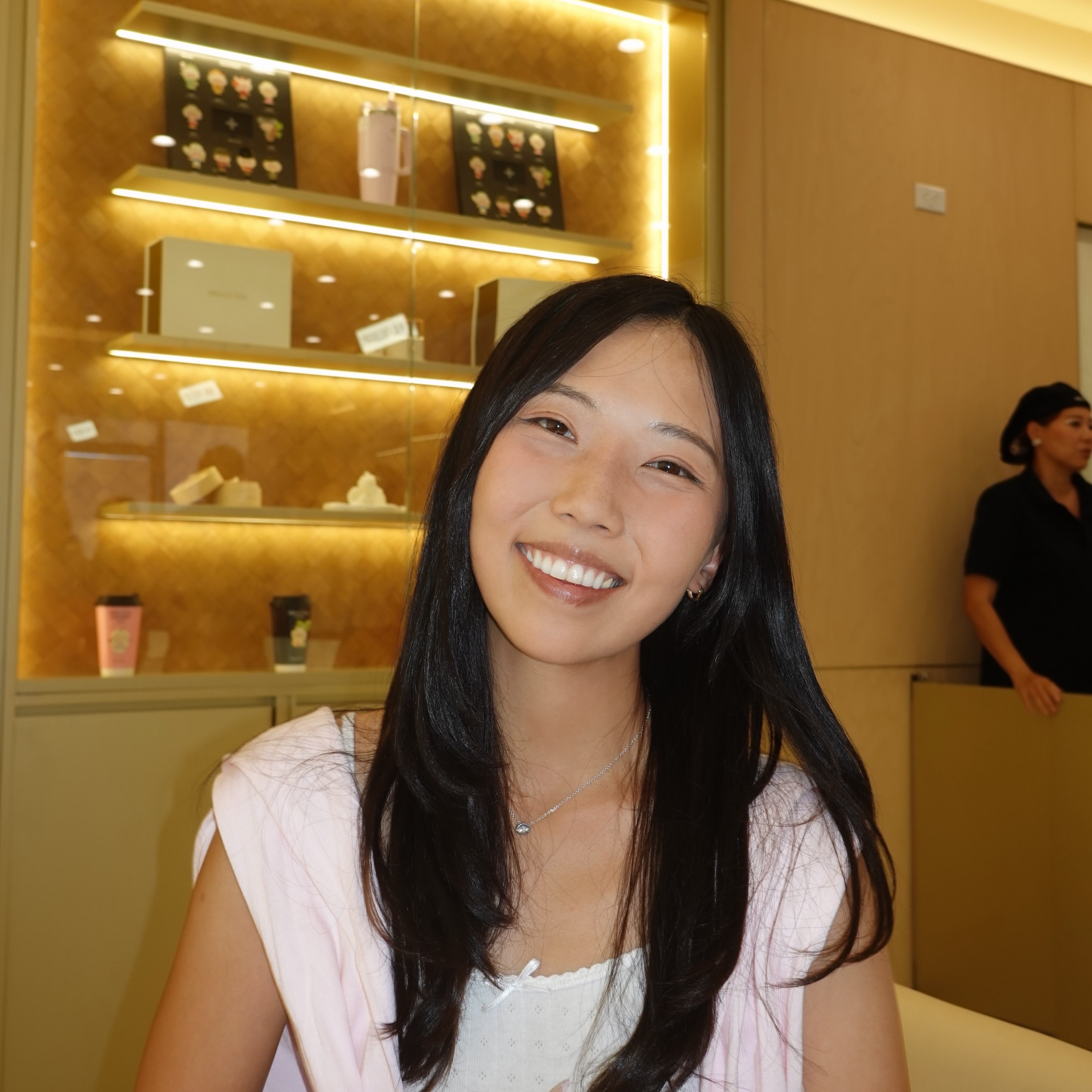 Sarah Chung